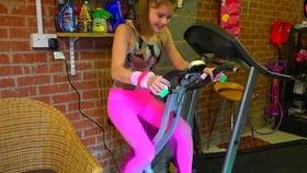 皮裤小视频,时尚潮流的街头演绎