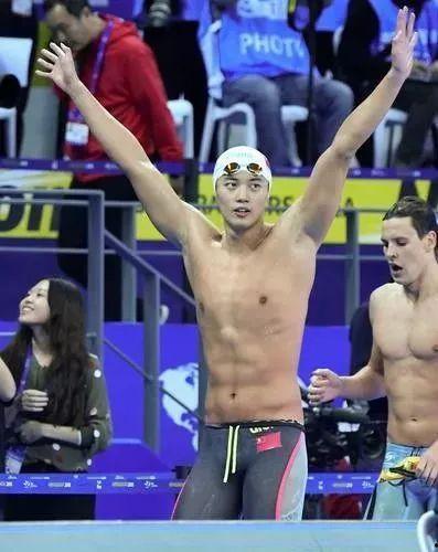 汪顺夺冠视频,泳坛健将勇夺金牌，激情四溢的胜利时刻