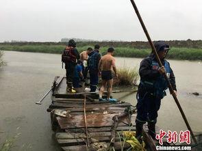 安徽霍邱沉船视频,惊心动魄的救援瞬间