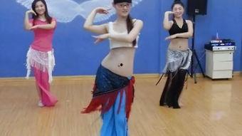 初学肚皮舞教学视频,轻松入门，舞动魅力