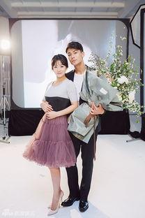 戴向宇陈紫函结婚视频,浪漫时刻感动无数网友