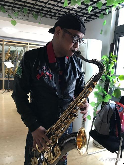 萨克斯音乐视频