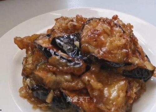 糖醋茄子做法视频,酸甜可口，家常美味制作攻略