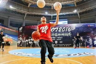 白乔丹扣篮视频